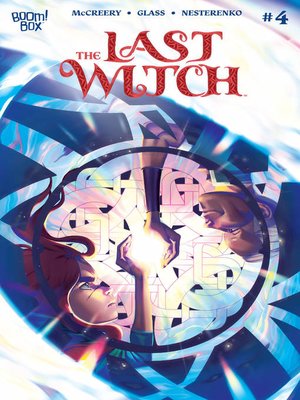 cover image of The Last Witch (2021), Issue 4